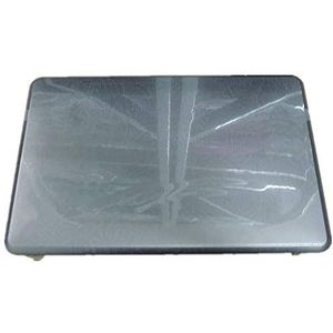 Laptop LCD-Topcover Voor For ENVY 17-2000 17-2100 17-2200 17-2005tx 17-2012tx 17-2013tx 17-2014tx 17-2200tx 17-2104tx 17-2110tx 17-2112tx Zilver