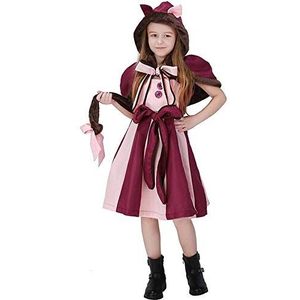 Alice Cheshire Cat Kostuum Volwassen Vrouwen Halloween Wonderland Dier Kat Fantasia Fancy Dress Up