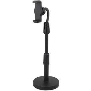 Desktop Verstelbare Stand voor Smartphone met Telefoonhouder Stand Beugel voor Mobiele Telefoon Stand