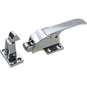 Industriële op zwaar werk berekende diepvriezer magazijn deurgrepen en sloten 1 stuk (SUS304-links)