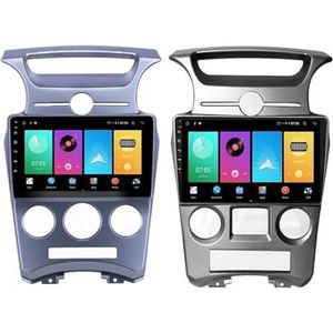 Geschikt for Kia Carens 2007-2012 Autoradio Android Auto Stereo DSP Multimedia Videospeler GPS Navigatie Carplay Hoofdunit Geen 2din(T9 4-64GB Cam WIFI A)