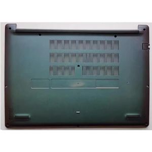 Laptopbehuizing, palmrest, boven- en onderkant, behuizing voor Acer N19H2 A514-52G A514-53 S40-51 S40-54(Blue)