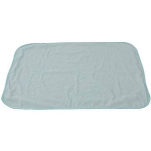 Incontinentiemateriaal - Grote Waterdichte Bed Pad - Blauw - Protector voor Volwassenen en Kinderen