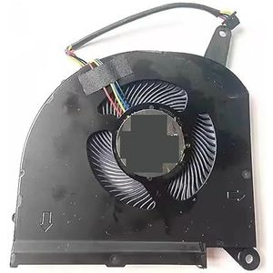 CPU GPU Fan for Gigabyte for Aorus 15G 15P 17G XC XB RX7G RP75XA RP77XB RP75XC AERO17 RP75W RP7 RX5G 12V Thickness 7mm(CPU)