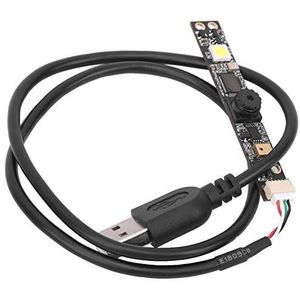 【𝐏𝐚𝐚𝐬-𝐩𝐫𝐨𝐦𝐨𝐭𝐢】 Pixel 5MP cameramodule, autofocus 5MP cameramodule, ondersteuning voor meerdere systemen Ondersteuning OTG-standaard UVC-protocol voor computer USB-interface gratis schijf