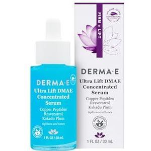 Derma E Ultra Lift DMAE geconcentreerd serum 30 ml