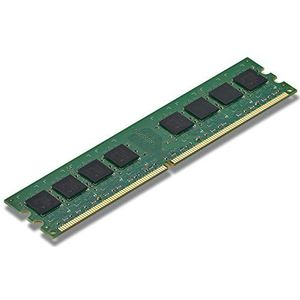 Fujitsu - DDR4 - module - 8 GB - DIMM 288-pins - 2400 MHz/PC4-19200 - 1,2 V - ongebufferd - ECC - voor PRIMERGY RX1330 M3, TX1310 M3