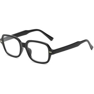 Zonnebrillen met montuur, trendy streetstyle zonnebrillen, retro kleine vierkante zonnebrillen (Kleur : C8)