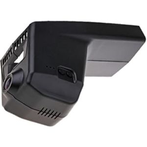 1080P Wifi Dash Cam DVR Compatibel met BMW 3, 4, 5, 7 Serie X1, X3, X4 F10 530GT 528 2010 tot 2015 Bediening via app(BM09,32G)