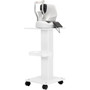QWORK® Beauty Salon Trolley, Spa Trolley op wielen, Opbergtrolley voor beauty-instrumenten