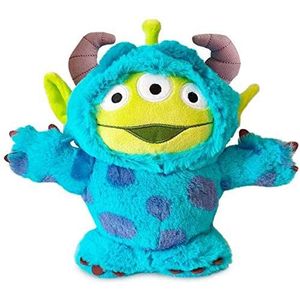 Pixar Toy Story Alien Remix-knuffel - Sulley-22cm geschenken