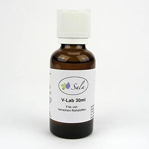 V-Lab vegetarisch laboratorium vloeibaar conv. (30 ml)