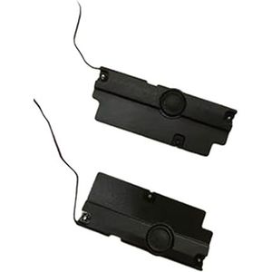 Laptop Intern Sprekers Voor For CLEVO M621NC Zwart