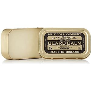 Dr K Soap Company Beard Balm Cool Mint 50G, 50 G (1 stuk)