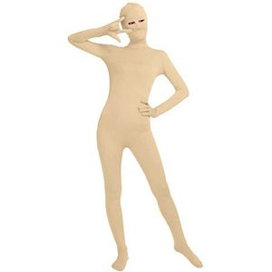 Unisex Vrouwen Mannen Cos Bodysuit Open Ogen Spandex Zentai Full Body Unitard