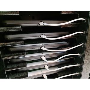 Leba NoteCart voor 30 tablets USB-A & C, W126552909 (USB-A & C)