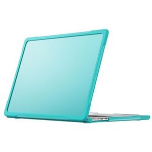 Tablet PC-hoes Case Compatible with MacBook Air 15 inch Case 2023 2024 Release M3 A3114 M2 A2941, Dual Layer Hard Shell Beschermhoes TPU Bumper Compatible with MacBook Air 15 inch M3 A3114 Bescherming