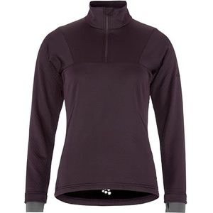 Craft Core Gain Thermal Pullover voor dames, rood (rouge), L