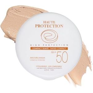 Ave¨ne - Compact - Zonnebrand - SPF50 - Gemakkelijk Mee Te Nemen