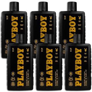 Playboy - VIP For Him - Douchegel - 250 ml
