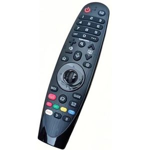 Voice Magic afstandsbediening AKB75855502 for LED 4K Smart TV AN-MR20GA, MR19BA, MR18BA SK8000,SK8070,SK9000,SK9500, QNED99