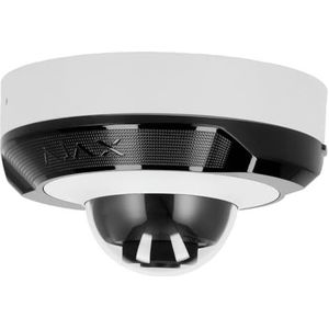 Dahua - Mini Dome Camera - Wit - 8MP - Voor Ajax Beveiligingssysteem