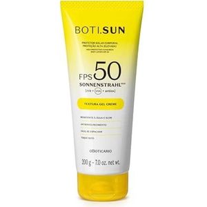 Boti.sun Body Gel Cream Sunblock SPF50 200g