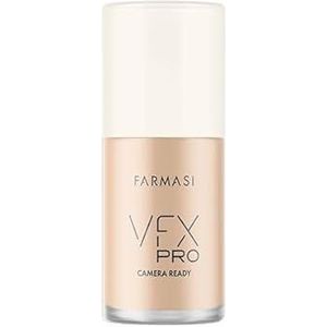 Farmasi VFX Pro Foundation Naturel Beige 12