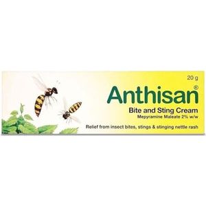 Anthisan Bite & Sting Cream, 20g