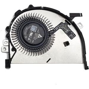 Laptop CPU-koelventilator voor Microsoft Surface laptop 3, 4, 1867, 1868 ND55C22-19E03(B fan)