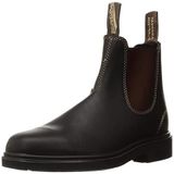 Blundstone Bagage Dress Series Chelsea Boot, Bruin, 42.5 EU