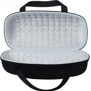 Luidspreker opbergdoos voor JBL Xtreme4 Organizer Bag Speaker Draagtas Accessoires (Gevoerd Grijs)