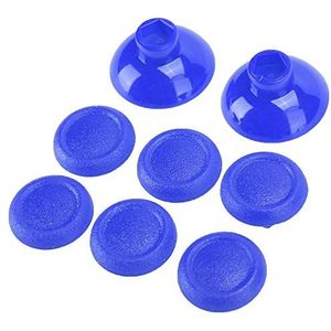 Game Machine-joystickbehuizing, vakmanschap Eenvoudig te vervangen joystickafdekking, voor Game Machine ONE(blue)