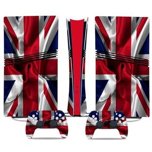 Voor PS5 PRO Skin Digital Edition Console En Controller Vinyl Cover Skins Wraps Krasbestendig, Compatibel Met Voor PS5 Digital Edition Pro 01888 Geen Schuimvorming Bubbelvrij