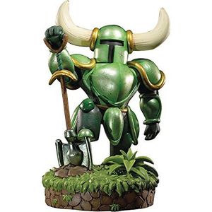 First4Figures compatible - Shovel Knight (Shovel Knight: Player 2) RESIN Statue