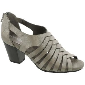 Easy Street vanni dames sandalen, tin, 41 EU Smal