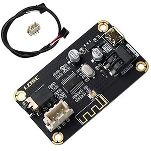 RUIZHI Bluetooth Ontvanger Module, Audio Stereo Bluetooth Board DC 5 V-35 V Draadloze Elektronica Bluetooth Module Chip voor DIY Hoofdtelefoon Home Stereo