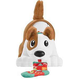 Fisher-Price - Crawl With Me Puppy - Speelgoed - Niet van toepassing
