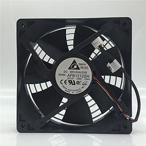 Gen8 Original cooling fan AFB1212SH 12025 DC12V High-power server fan P/N 715173-001 724491-001