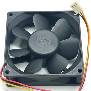 Voor SANYO voor DENKI 9A0824G416 DC 24V 0.21A 80x80x25mm 3-draads serverkoelventilator