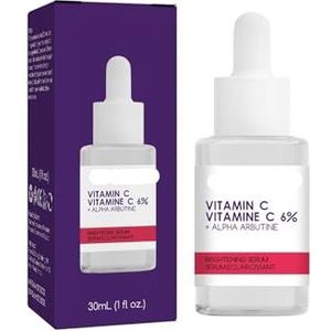 Vitamine C Spot Lightening Serum - Verhelderende, Hydraterende En Egale Teint(2PCs)