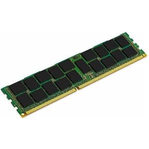 Kingston Technologie KVR13R9S4/4I 4 GB 1333 MHz DDR3 ECC Geregistreerde CL9 DIMM SR x4 Intel Geheugenmodule