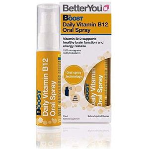 Better You Boost B12 Oral Spray | 1 x 25 ml