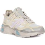 Guess - Belluna - Sneakers - Beige - Platformzool
