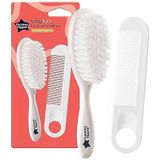 Tommee Tippee Essential Basics Brush and Comb Set