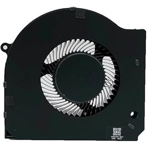 Laptop CPU GPU-koeler voor Razer voor Blade 16 2024 RZ09-0510TEM4-R3C1 RZ09-05102EN4-R3C1 DC 05V(B fan)