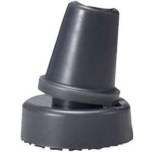 Cane Tip Cover 3/4"" Antislip Onderdelen Bottom Pads voor Onderarm Krukken