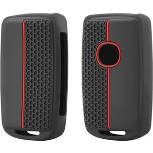 Sleutelbehuizing houder Siliconen Sleutelhouder Voor Sleutels Cover Autosleutel Geval Accessoires Voor 3 6 Cx30 MX30 Cx9 X9 Cx5 X5 Cx8 MX5 Ss30 Sleutelbehuizing