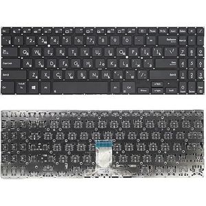 US UK Russisch toetsenbord voor ASUS voor ExpertBook B1 B1500 B1500C P1450 P1450CBA BW450 PX555C B1500CEA 0KNX0-5622LA00 5123UI003UI00(RU Original)