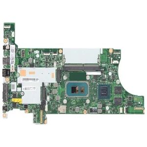 NM-D351 Voor P14s Gen 2 P15s Gen 2 Laptop Moederbord Met CPU: i5 i7 FRU: 5B21C15824 Test OK (I7-1185G7 16G)
